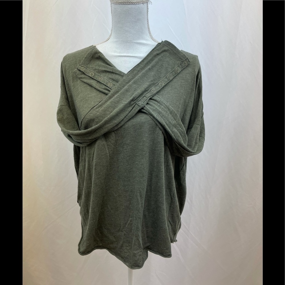 We The Free People Womens Tunic Size Small